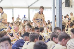 Entrenador de academia de alto rendimiento en Barcelona